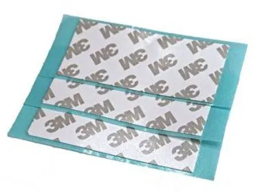 TEAM POWERS DOUBLE SIDED TAPE 3 PCS