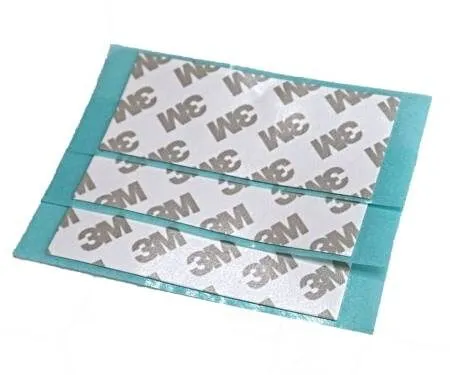 301000 TEAM POWERS DOUBLE SIDED TAPE 3 PCS TEAM POWERS