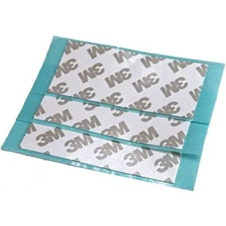 TEAM POWERS DOUBLE SIDED TAPE 3 PCS TEAM POWERS