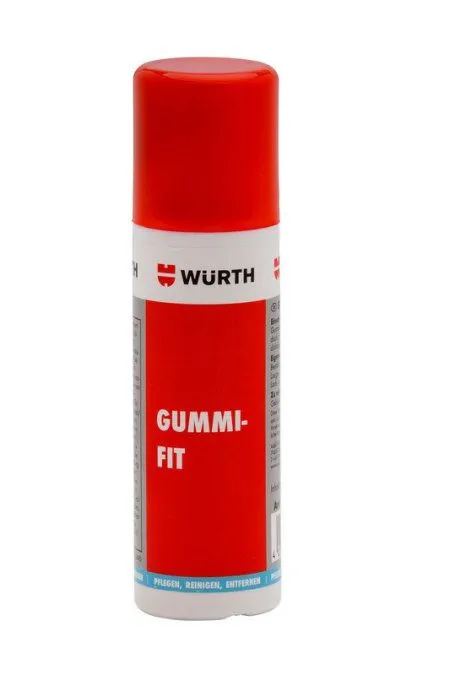 1456058 Wurth Brake Cleaner 500ml Can WURTH