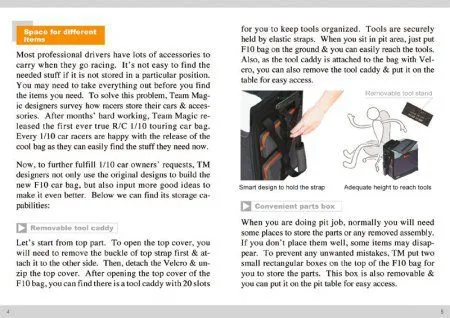 TEAM MAGIC FORMULA F8 SUPRA HAULER BAG TEAM MAGIC TEAM MAGIC FORMULA F8 SUPRA HAULER BAG TEAM MAGIC