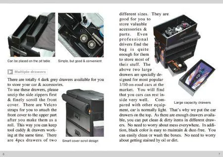 TEAM MAGIC FORMULA F8 SUPRA HAULER BAG TEAM MAGIC TEAM MAGIC FORMULA F8 SUPRA HAULER BAG TEAM MAGIC