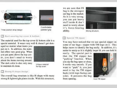 TEAM MAGIC FORMULA F8 SUPRA HAULER BAG TEAM MAGIC FORMULA F8 SUPRA HAULER BAG - Image 8