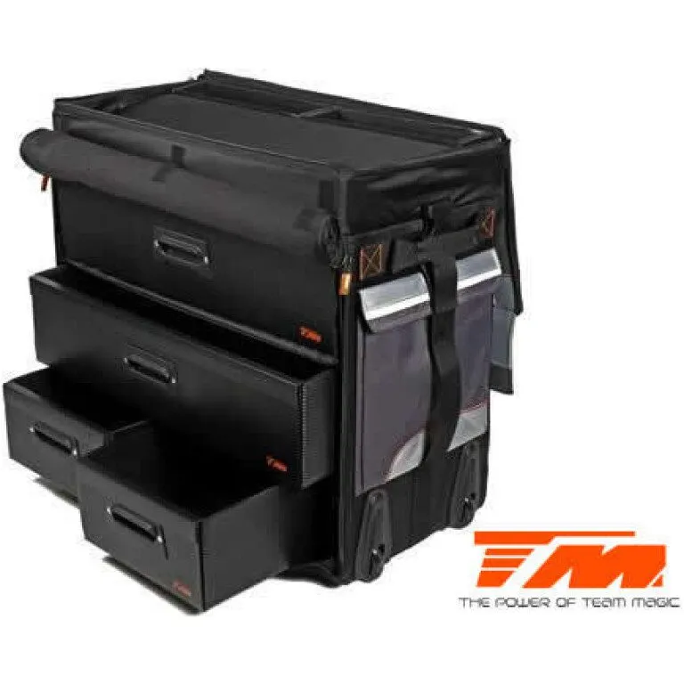 TEAM MAGIC FORMULA F8 SUPRA HAULER BAG TEAM MAGIC TEAM MAGIC FORMULA F8 SUPRA HAULER BAG - Image 2