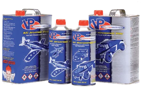 VP RACING AIR MEAN GREEN 10% 18% OIL 1 QUART