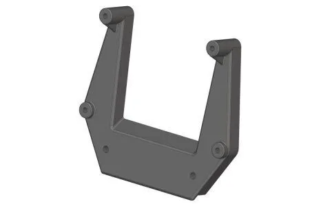 TEAM CORALLY FRONT SHOCK TOWER TEAM CORALLY