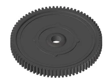 TEAM CORALLY SPUR GEAR 56T 32DPI
