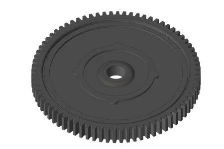 C-00250-087 TEAM CORALLY SPUR GEAR 56T 32DPI TEAM CORALLY