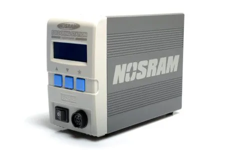 NOSRAM RC SOLDERING STATION AC NOSRAM