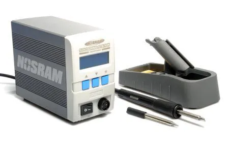 NOSRAM RC SOLDERING STATION AC NOSRAM