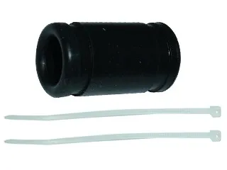 GREAT VIGOR BLK PIPE JOINER W/TIES