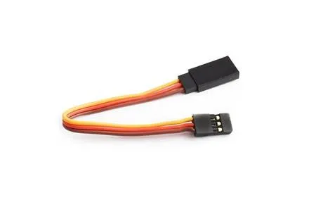 TRC-2002A-2 LEAD SERVO EXT 300MM JR/SANWA/HITEC TORNADO RC