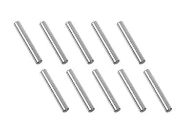 TEAM CORALLY PIN 2.5 X 17MM 10PCS