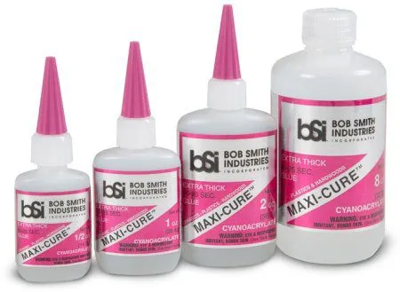 Maxicure big BSI MAXI CURE EXTRA THICK CA 1OZ BSI