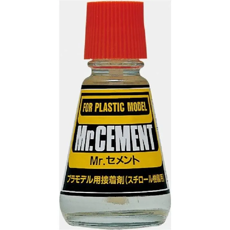 MR CEMENT 25ML TEAM CORALLY