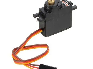 Power HD MICRO SERVO 3.5KG METAL GEAR