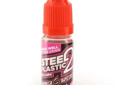 CORNER SPEED RC STEEL TO PLASTIC DRY LUBE (10ML)