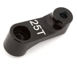 Team Associated ALLOY SERVO HORN 25T 15.5MM TEAM ASSOCIATED