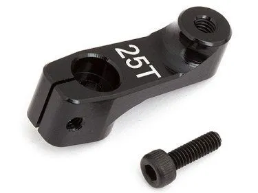 FT ALLOY CLAMPING SERVO HORN 25T 15MM