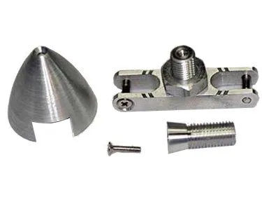 30 MM ALLOY SPINNER FOR FOLDING PROP