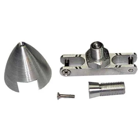 30 MM ALLOY SPINNER FOR FOLDING PROP HIMARK