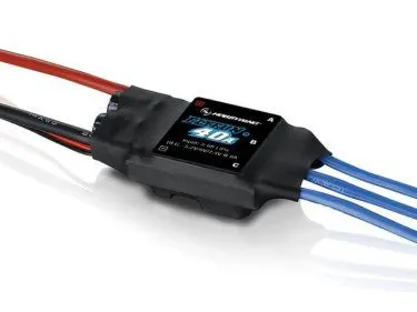 Hobbywing FUNFLY-40A-V5