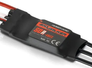 Hobbywing SKYWALKER 50A UBEC 5A ESC