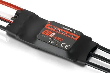 Hobbywing SKYWALKER 50A UBEC 5A ESC HOBBYWING