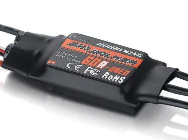 Hobbywing SKYWALKER 60A UBEC ESC 2-6S