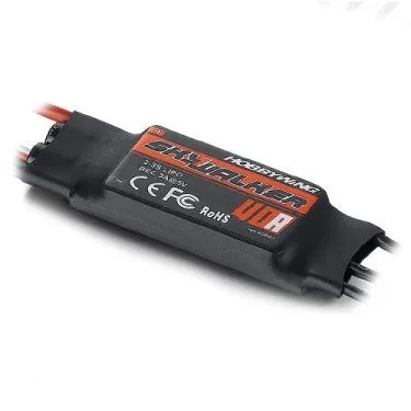 Hobbywing SKYWALKER 40AMP ECONO AIR ESC 2-3S HOBBYWING