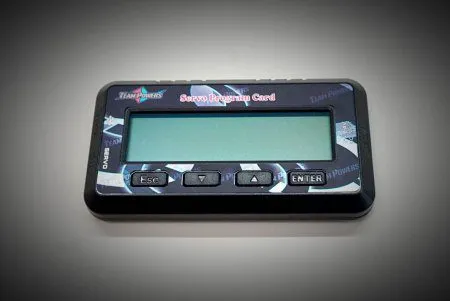 SRS 2 TEAM POWERS SRS 1550SR-V3 PROGRAM CARD TEAM POWERS