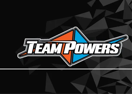 TEAM POWERS PSU WRAP