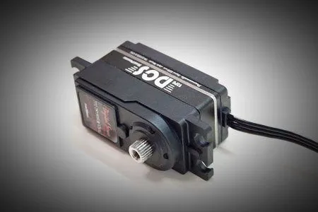 TEAM POWERS DCS 1305 Digital Coreless Servo LW (Plastic Case) TEAM POWERS