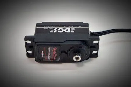 TEAM POWERS DCS 1305 Digital Coreless Servo LW (Plastic Case) TEAM POWERS