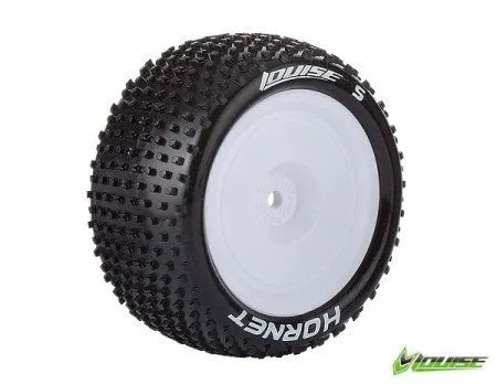 LT3172VWKR Pirate 1/8 Competition Buggy Tyres