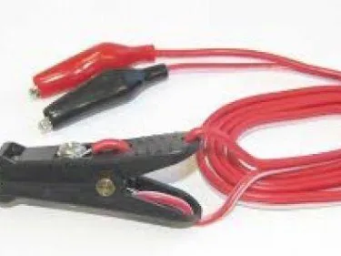 CLOTHES PEG GLOW LEADS