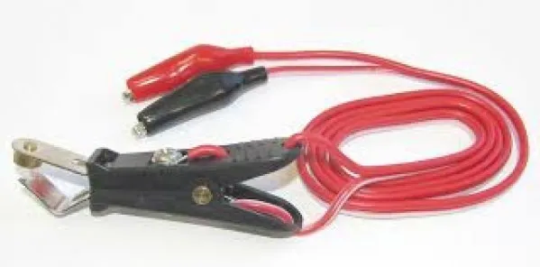 CLOTHES PEG GLOW LEADS - Image 1