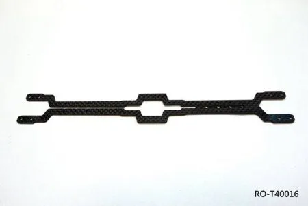 RO-T40016 RACEOPT 2.2MM UPPER DECK FOR MID CONVERSION RACEOPT
