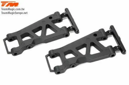 TM507235H TM507235H - E4JR REAR SUSPENSION SRM HARD TEAM MAGIC