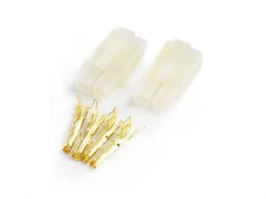 TAMIYA CONNECTOR MALE (PAIR) TAMIYA CONNECTOR MALE (PAIR) - Image 1