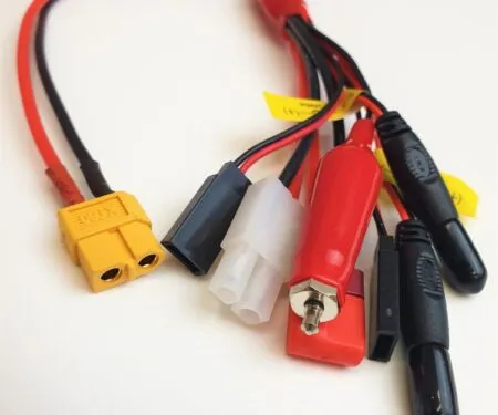 XT60 TO MULTI INC GLO PITLANE HOBBIES