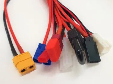 XT60 TO MULTI PLUG