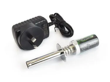 RC GLOW IGNITER 1800MAH INC CHARGER