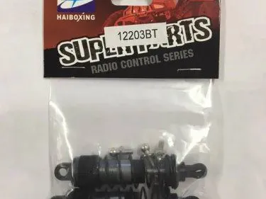 HBX-12203BT - ALLOY SHOCK SET ( OPTION PART)