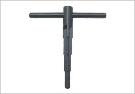 HOBBY HOLE REAMER 6.5 TO 9MM, STEPPED