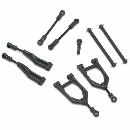 HBX-12003 - HAIBOXING RR UPPER AREMS+DRIVE SHAFT HAIBOXING