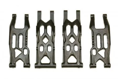 HBX-12004 - HAIBOXING FR LOWER ARMS + RR LOWER ARMS HAIBOXING