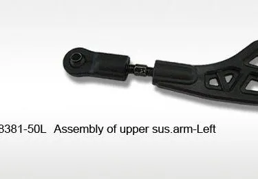 8381-50L - UPPER SUSPENSION ARM