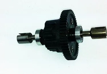 8135-201 - Center Diff. Set *