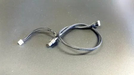 20210121 092254 RX AND TX CHARGE LEADS 400MM PITLANE HOBBIES